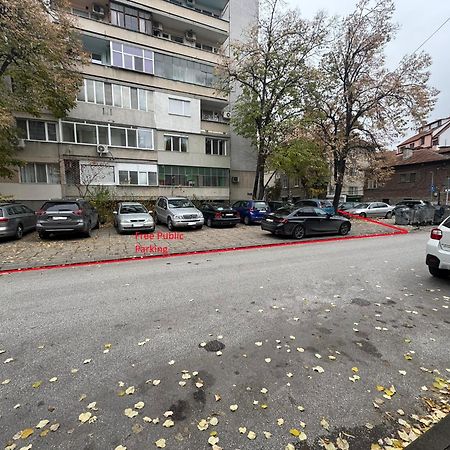 Apartment Trimontium Plovdiv Luaran gambar