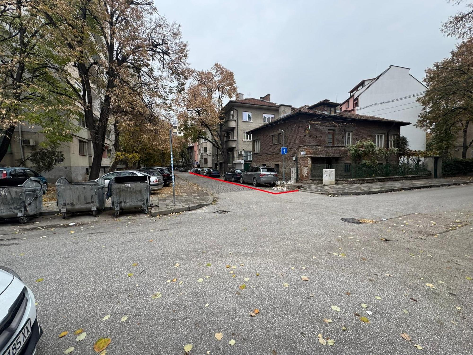 Apartment Trimontium Plovdiv Luaran gambar
