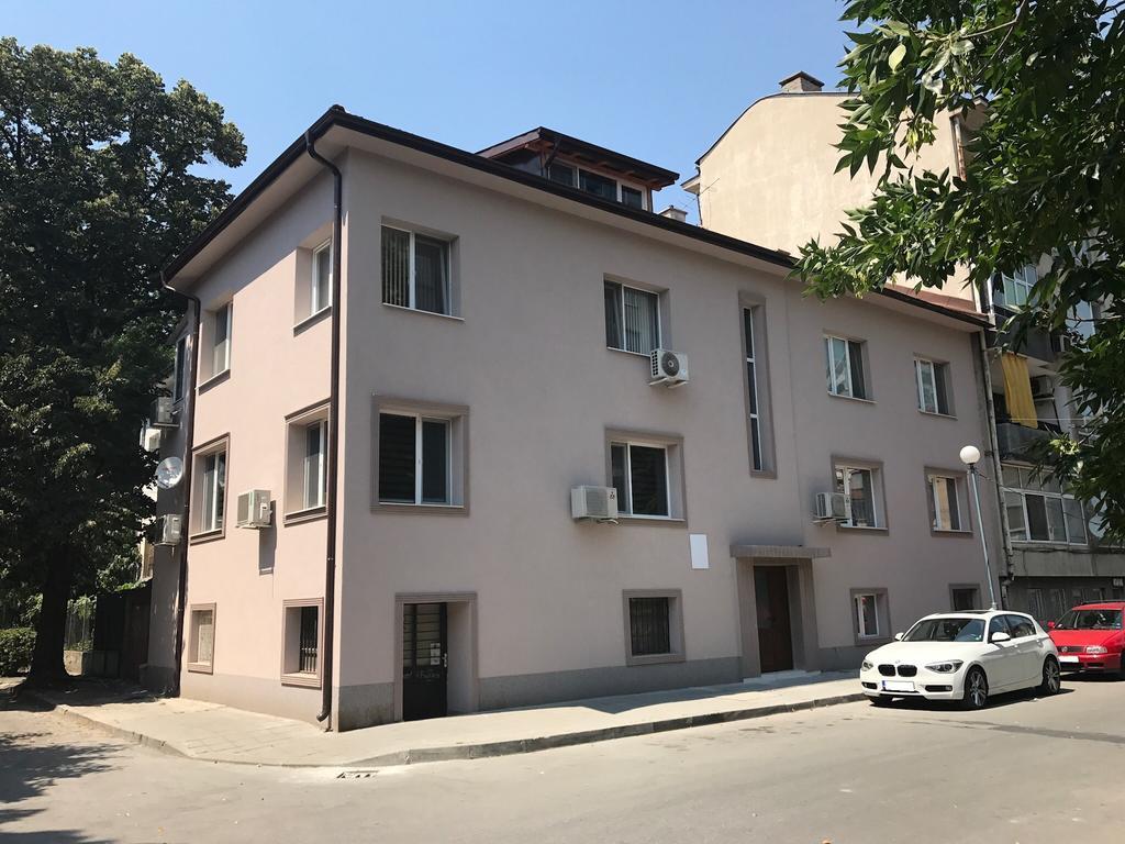 Apartment Trimontium Plovdiv Luaran gambar