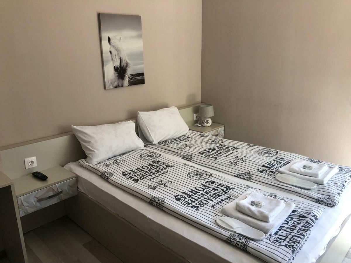 Apartment Trimontium Plovdiv Luaran gambar